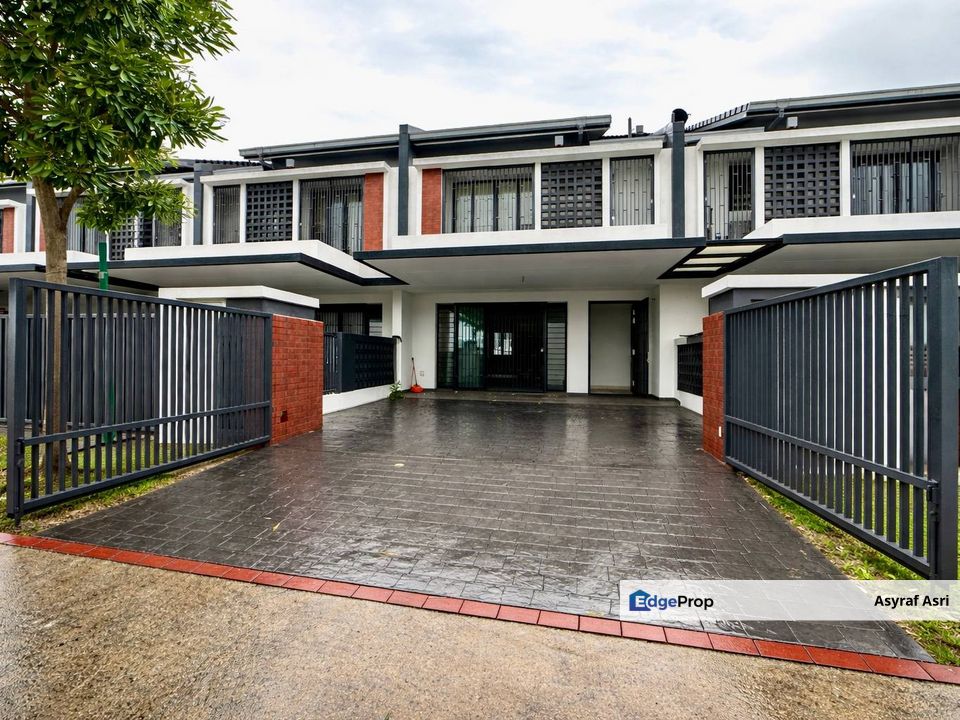 [Facing Open] Double Storey Elmina Green 6 Shah Alam For Sale, Selangor, Shah Alam