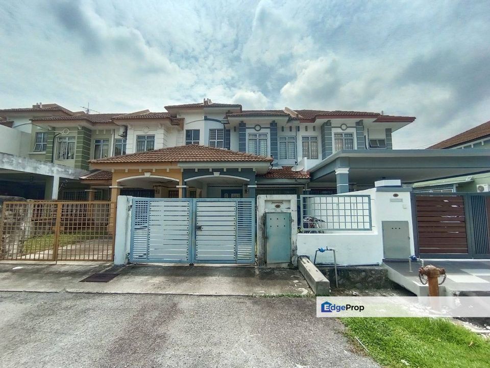 [RENOVATED/FACING OPEN] Double Storey Bandar Bukit Puchong 2 Puchong ...