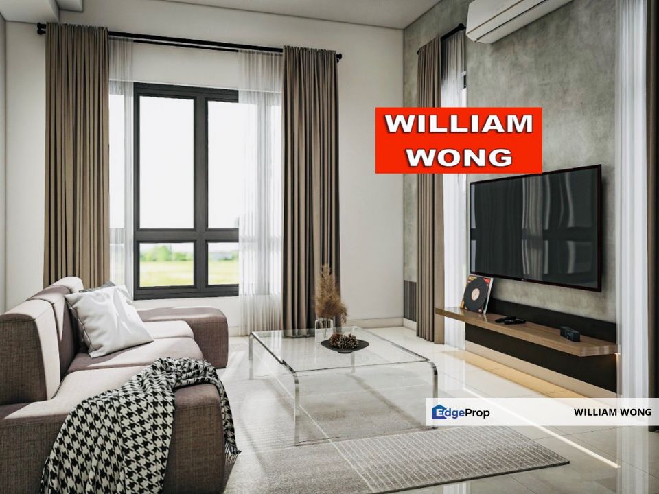 Eco Horizon Terrace House FREE WIFI Asthon Home for Rental RM3,000 By