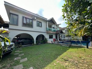 2 Storey Semi D Bungalow Seksyen 9 Shah Alam for Sale @RM1,699,000 By ...