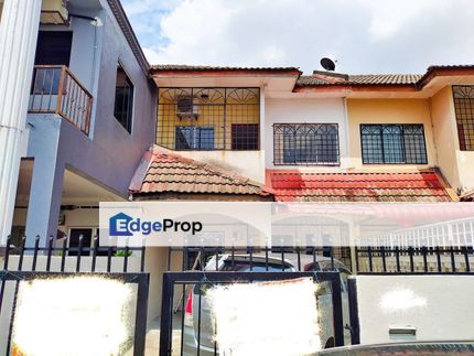 Double Storey Intermediate, Selangor, Pandan Indah