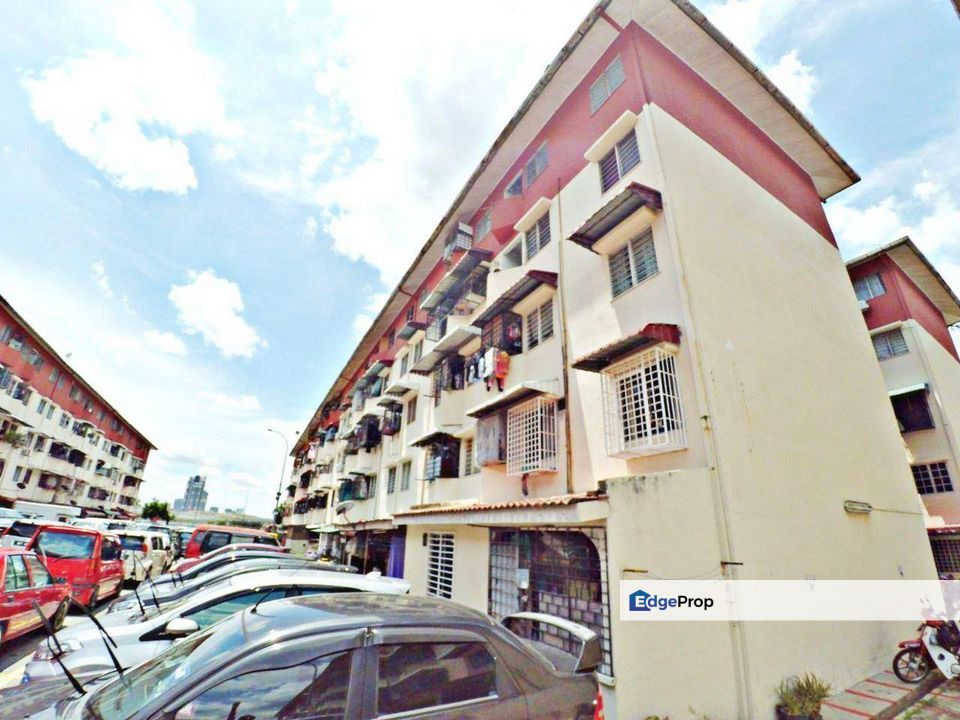 Pangsapuri Inai Pandan Indah Ampang For Sale Rm260 000 By Farihah Binti Ibrahim Edgeprop My