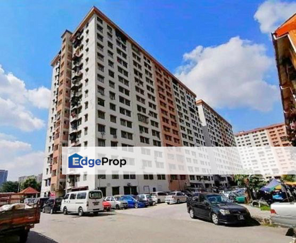 Pangsapuri Desa Ria, PJS 5 Taman Desaria, Selangor, Petaling Jaya