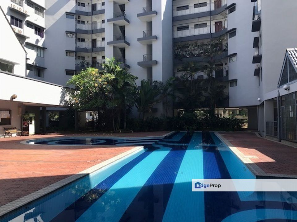 The Palladium Condominium Freehold Below MV for Sale RM470,000 By
