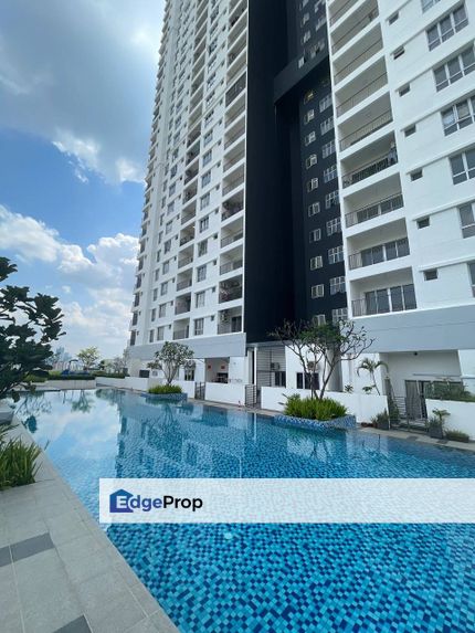 Axis Crown Residence Pandan Indah Ampang 2 mins Walk to LRT Pandan Indah, Selangor, Ampang