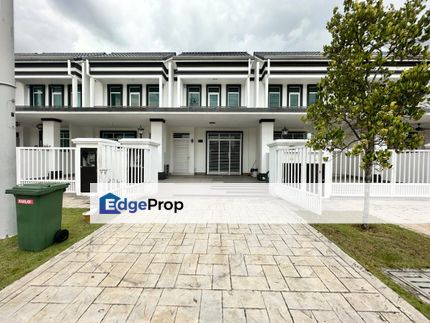 Double Storey Terrace House Merrydale Eco Majestic Semenyih, Selangor, Semenyih