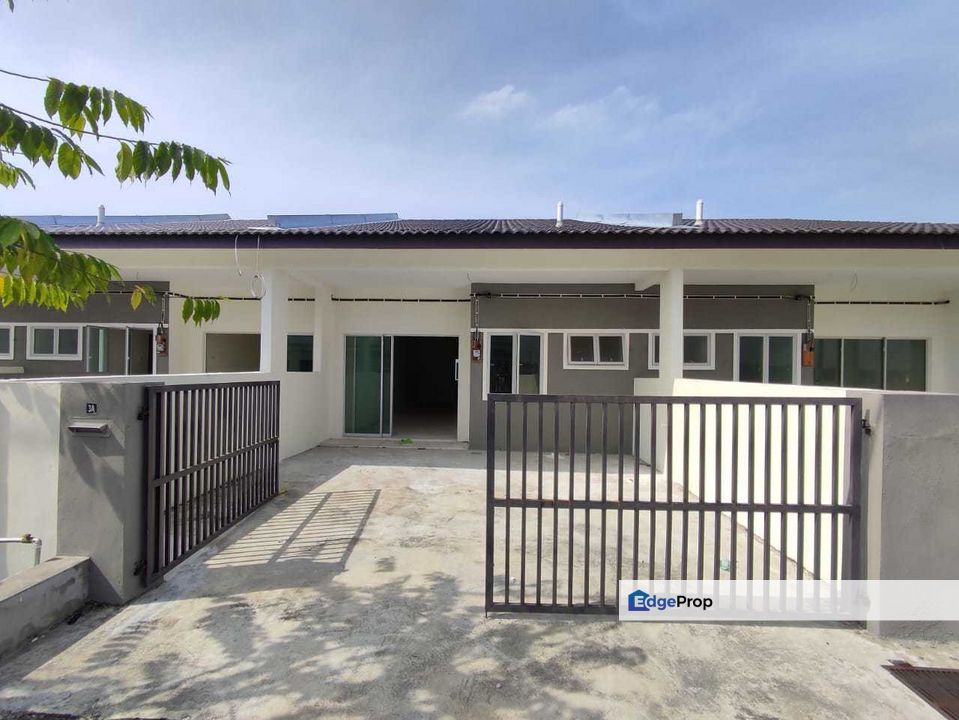 Lagenda Teluk Intan Fasa 3B Teres 1 Tingkat Perak for Sale @RM180,000 ...