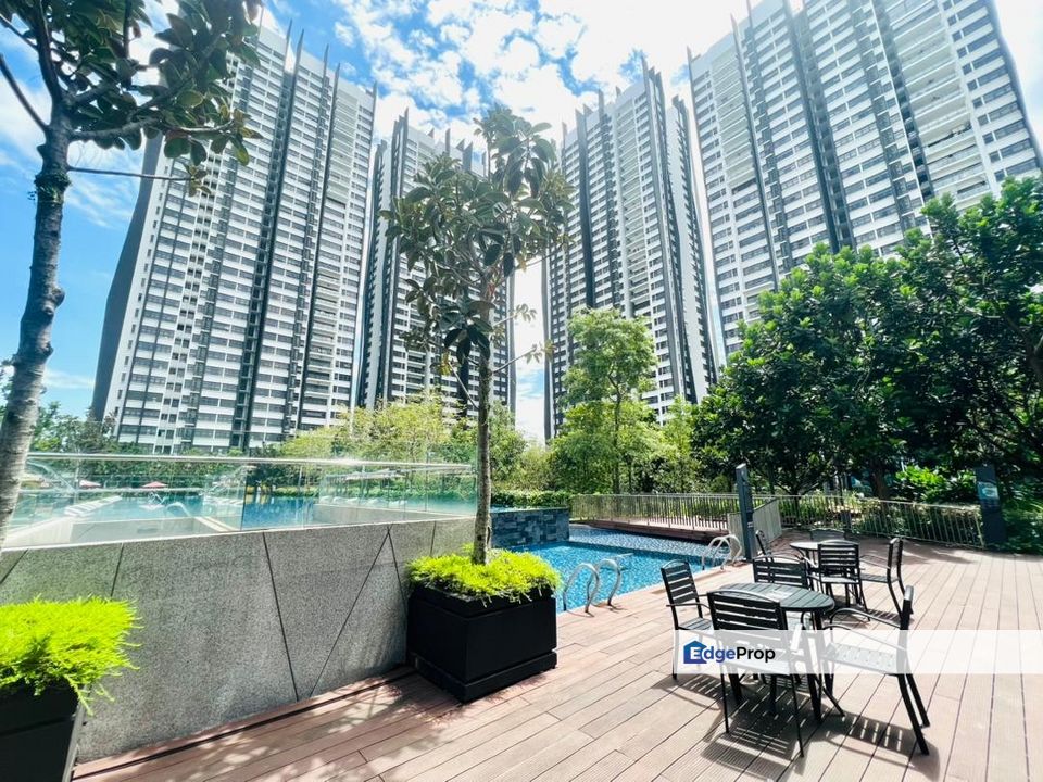 Lakeville Residence Jalan Ipoh Taman Wahyu Kepong Kuala Lumpur Fully ...