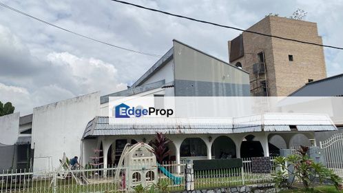 Bungalow With Big Land Walking Distance To MRT Station Pavillion Damansara Heights Pusat Bandar Damansara, Kuala Lumpur, Damansara Heights