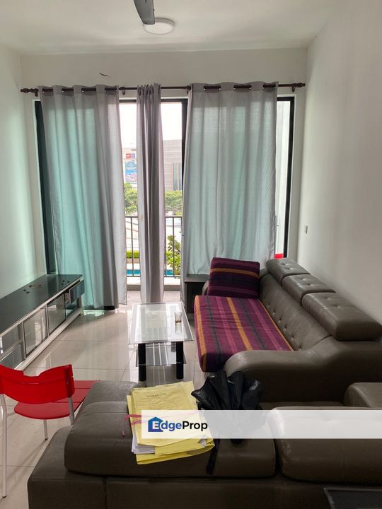 Greenfield Regency for Rental RM1,500 By JANICE YAP EdgeProp.my