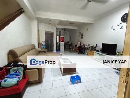 Jalan indah 12/x , Taman bukit indah, Johor, Johor Bahru