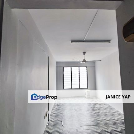 Sri Lanang Flat @ DESA TEBRAU , Johor, Johor Bahru