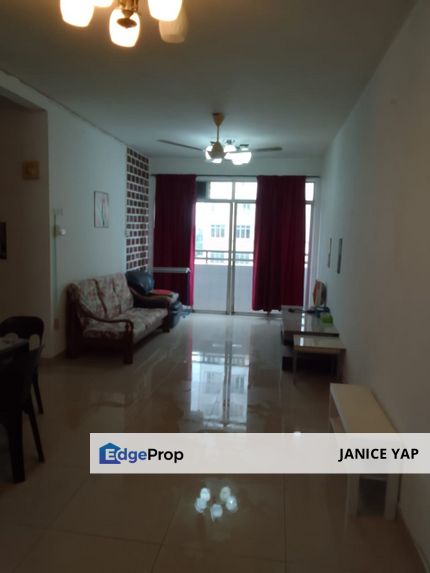 Kipark Apartment Tampoi Indah, Johor, Tampoi