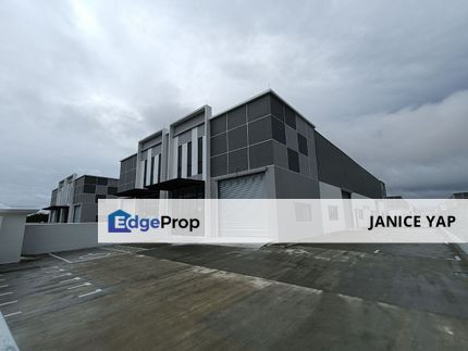 Eco Business Park Phase 3, Johor, Johor Bahru