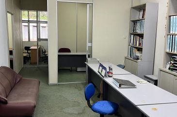 JALAN BANDAR RAWANG 1