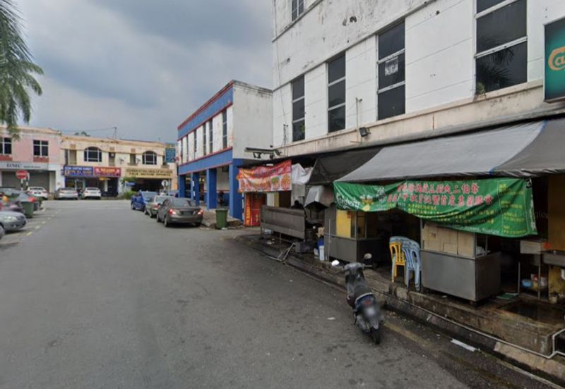 JALAN BANDAR RAWANG 1