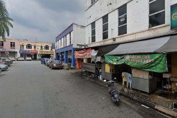 JALAN BANDAR RAWANG 1
