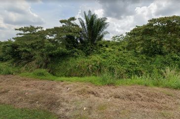 Industrial Land @ Bestari Jaya For Sale