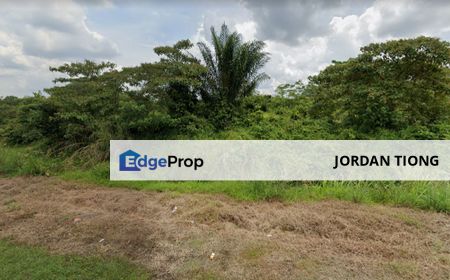 Industrial Land @ Bestari Jaya For Sale, Selangor, Kuala Selangor