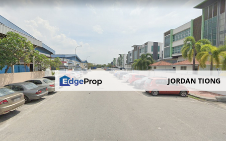  Semi-Detached Factory @ Klang Utama for SALE, Selangor, Klang
