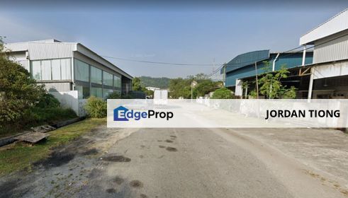 Kuala Garing Detached factory for SALE, Selangor, Rawang