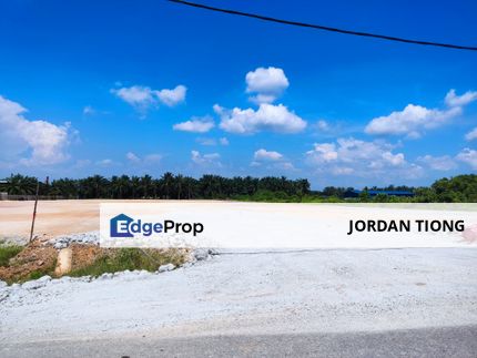 Industrial Land at Telok Mengkuang For Sale, Selangor, Klang