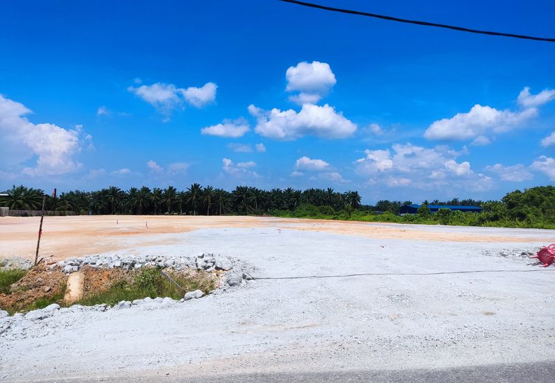 Telok Mengkuang Industrial