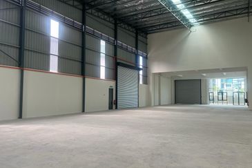 Nouvelle Industrial Park Kota Puteri