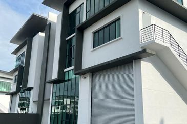 Nouvelle Industrial Park Kota Puteri