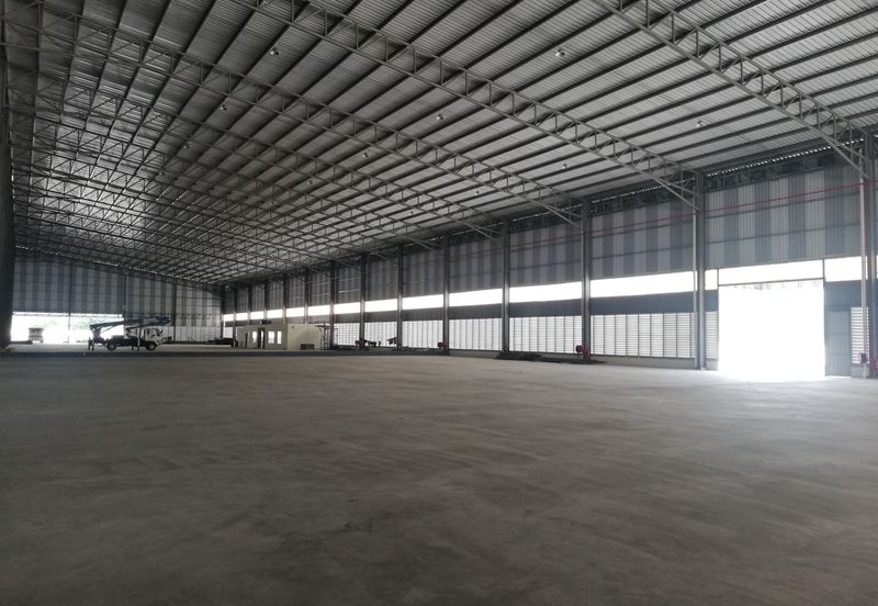 Shah Alam Industrial