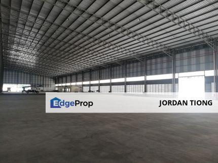 Warehouse @ Shah Alam for RENT, Selangor, Shah Alam