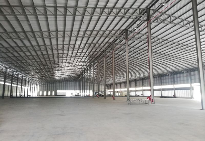 Shah Alam Industrial