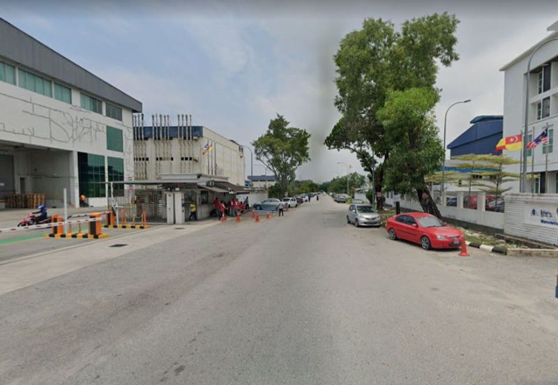 Shah Alam Industrial