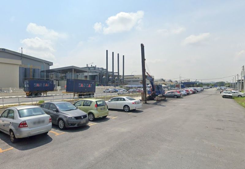 Factory with office @ Meru for RENT