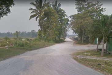 Kawasan Perindustrian Olak Lempit