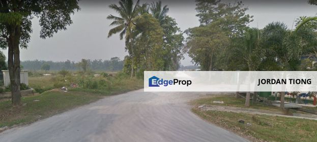 Banting converted industrial land for sale, Selangor, Banting