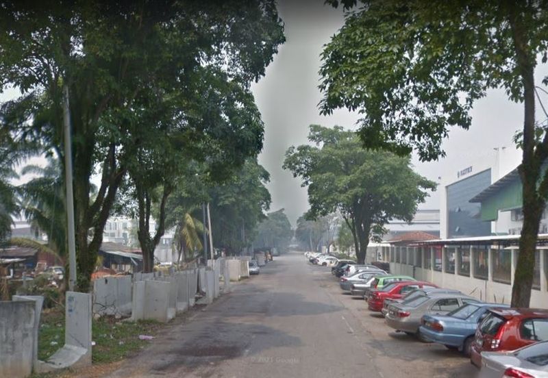 Kawasan Perindustrian Olak Lempit