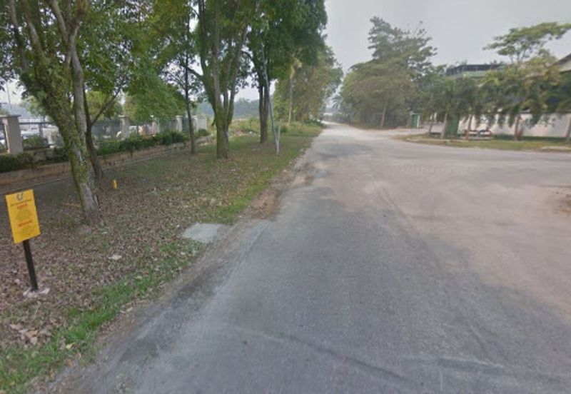 Kawasan Perindustrian Olak Lempit