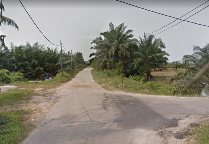 Olak Lempit industrial land for sale