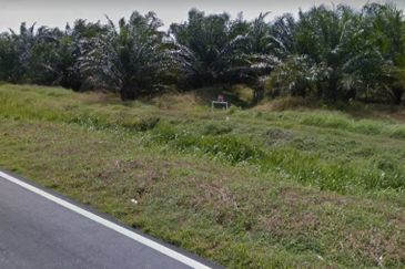 Kapar industrial land for sale
