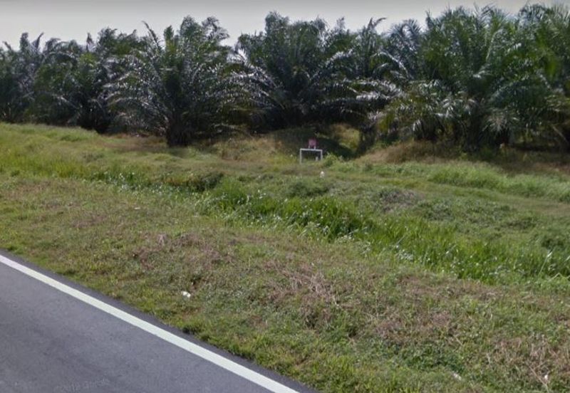 Kapar industrial land for sale