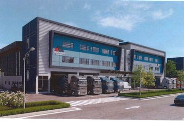 New Semi-D factory for Sale