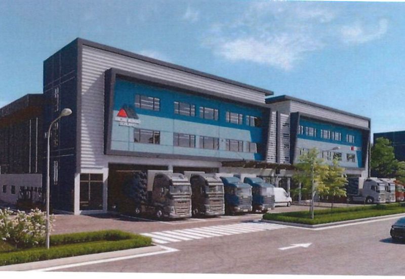 New Semi-D factory for Sale