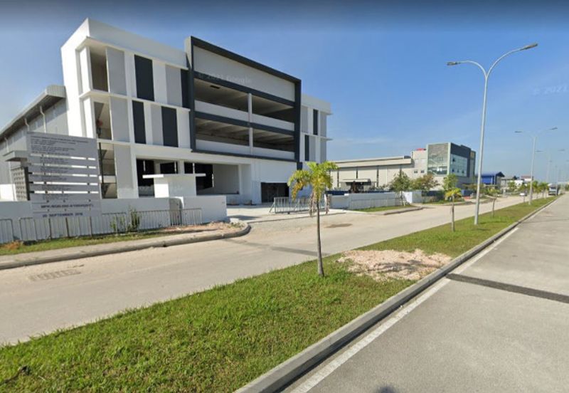 Detached Factory at Kapar for Sale