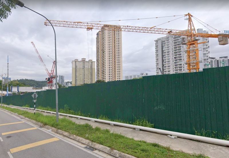 Development land @ Mont Kiara for Sale