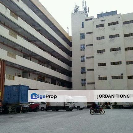 Nice Flatted warehouse for Rent @ Kepong, Kuala Lumpur, Kepong