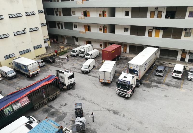 Nice Flatted warehouse for Rent @ Kepong