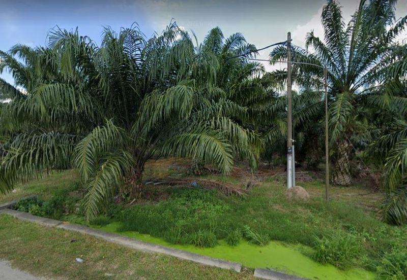 Kapar industrial land for sale