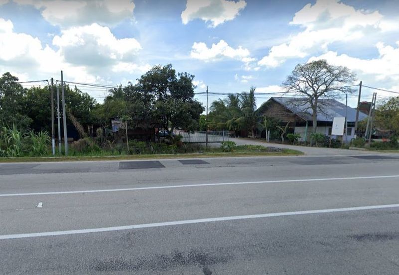 Kapar industrial land for sale