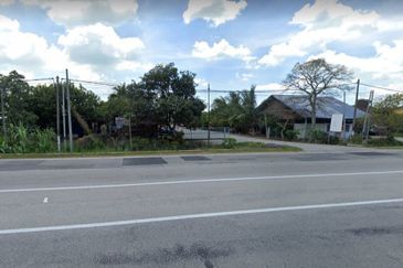 Kapar industrial land for sale